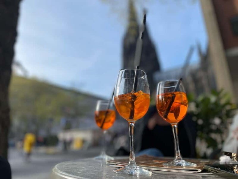 Köln: Sommerliche Rikscha Tour mit Aperol - Final Thoughts: Who Will Love This Tour?