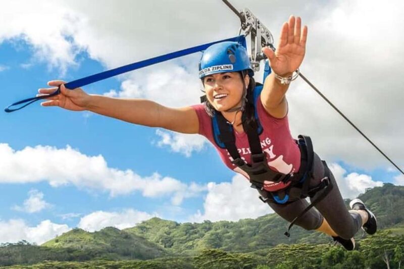 Koloa: Kauais Longest 8-Line Zipline Tour - Key Points