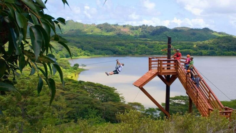 Koloa: Kauais Longest 8-Line Zipline Tour - An In-Depth Look at the Experience