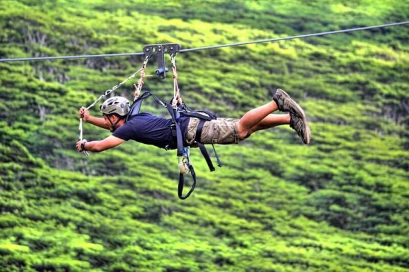 Koloa: Kauais Longest 8-Line Zipline Tour - FAQ