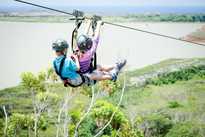 Koloa Zipline in Kauai - The Sum Up