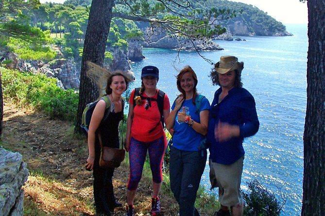 Kolocep Island Hiking and Swimming Full Day Trip from Dubrovnik - What the Experience Feels Like