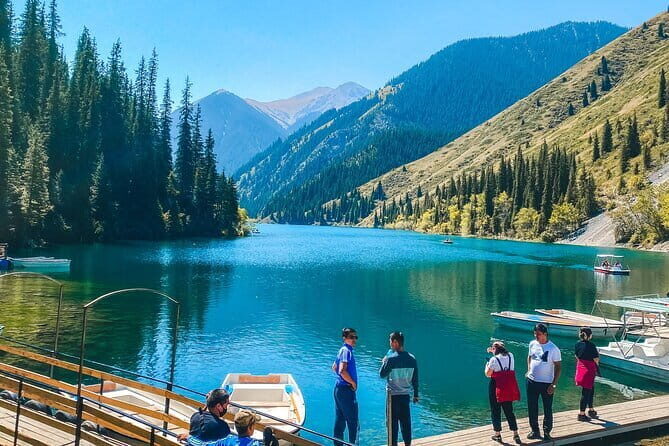 Kolsai and Kaindy Lakes with Charyn Canyons Day Trip - FAQs