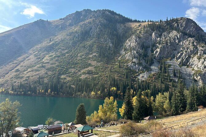 Kolsai Kaindy Lakes and Charyn Canyon Day Tour Lunch Included - Key Points