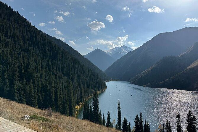 Kolsai Kaindy Lakes and Charyn Canyon Day Tour Lunch Included - FAQ