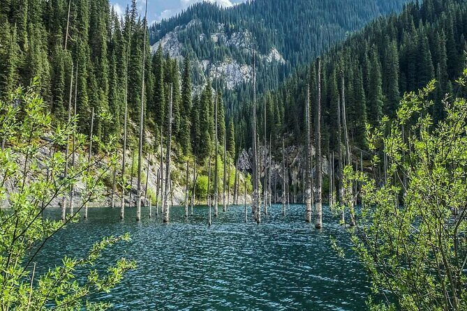 Kolsai, Kaindy Lakes and Charyn Canyon Small-Group Tour - Discover the Natural Beauty of Kazakhstan with the Kolsai, Kaindy Lakes, and Charyn Canyon Tour