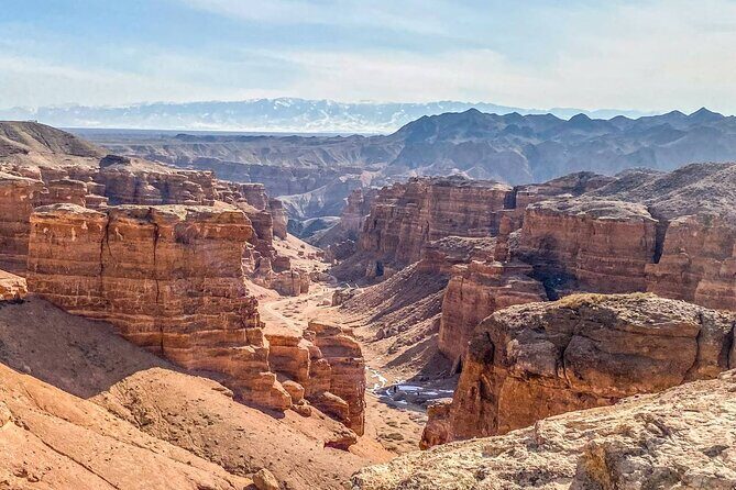 Kolsai, Kaindy Lakes and Charyn Canyon Small-Group Tour - A Deep Dive into the Kazakhstan Lakes and Canyon