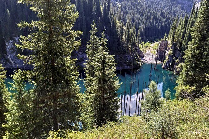 Kolsai & Kaindy Lakes + Charyn Canyon private 2-day tour - An In-Depth Look at the 2-Day Tour