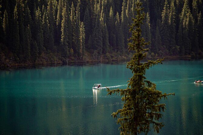 Kolsai Kaindy Lakes with Charyn Canyon Lunch Included - Key Points