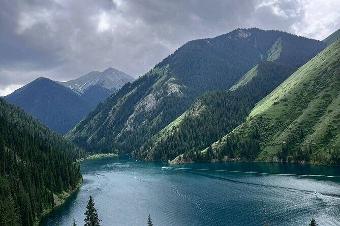 Kolsai Kaindy Lakes with Charyn Canyon Lunch Included - FAQ