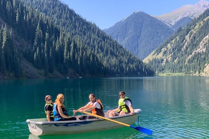 Kolsai Kaindy Lakes with Charyn Canyons 2-day tour - Final Thoughts: Is This Tour for You?