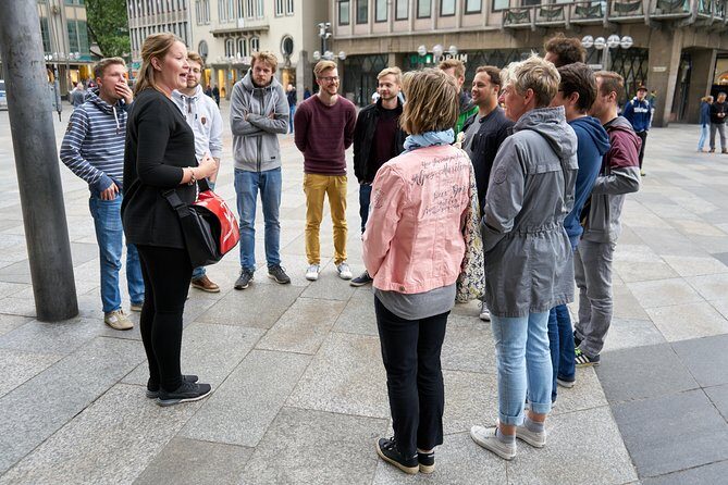 Kölsch and Brewhouse Tour (18 and up) - FAQ