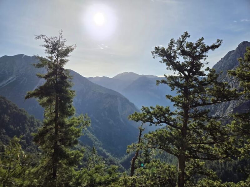 Kolymbari: Discover Samaria, the longest gorge in Europe! - FAQ