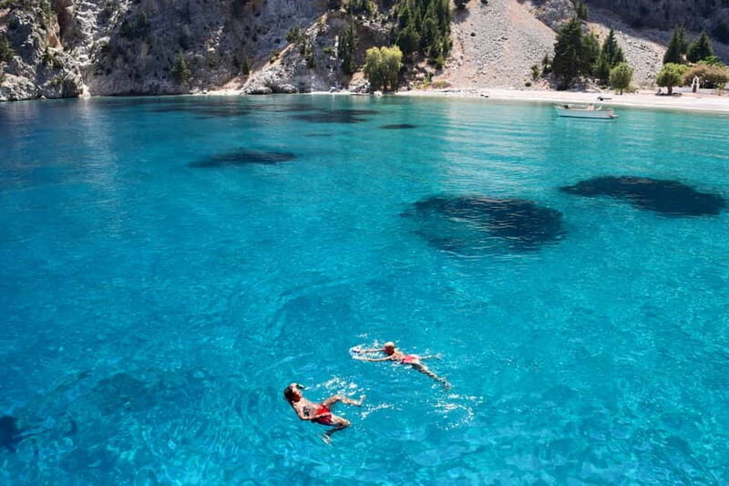 Kolymbia: High-Speed Boat to Symi Island & St George's Bay - Discovering Symi Island with a Speedboat from Kolymbia