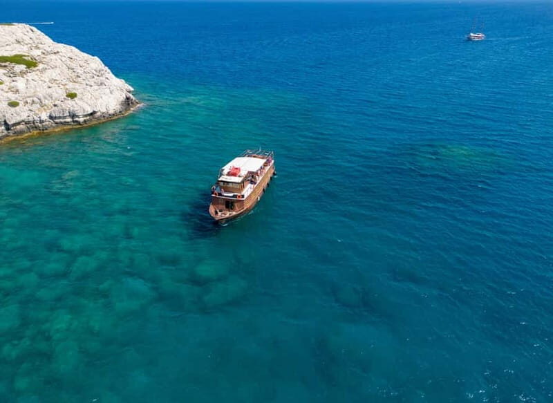 Kolympia : Transfer & Cruise to Lindos with 3 Swimming Stops - Exploring the Full Experience