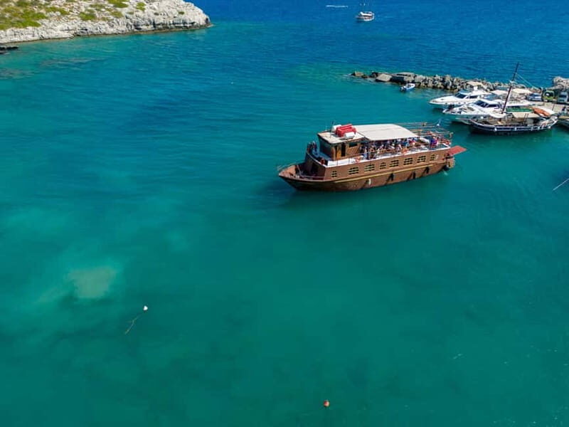 Kolympia : Transfer & Cruise to Lindos with 3 Swimming Stops - Practical Details and Value
