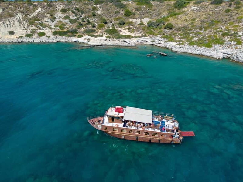 Kolympia : Transfer & Cruise to Lindos with 3 Swimming Stops - Who Would Love This Tour?