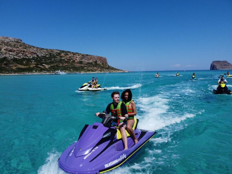 Kolymvari - Afrata & Menies Jet Ski Safari - FAQs