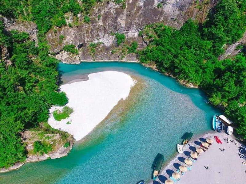 Koman Lake and Shala River - Authentic Feedback from Travelers