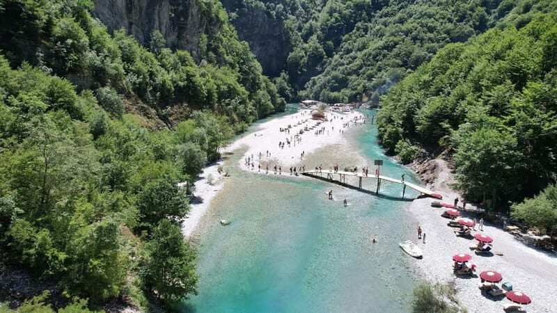 Komani Lake & Shala River Day Trip - Komani Lake & Shala River Day Trip: An Authentic Albanian Nature Escape