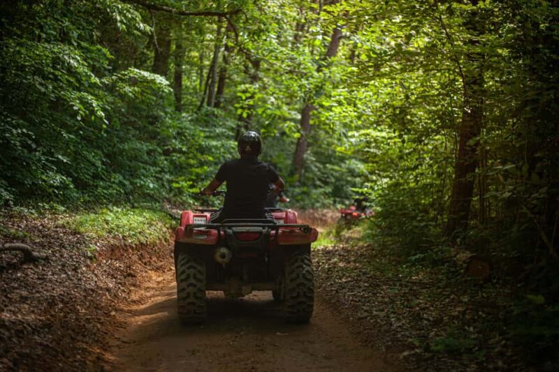Komovi Challenge: ATV Adventure from Podgorica to the Peaks - An In-Depth Look at the Komovi Challenge ATV Tour