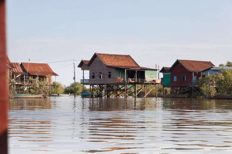 Kompong Khleang Floating Village: Full-Day from Siem Reap - Exploring Cambodia’s Hidden Gem: Kompong Khleang Floating Village from Siem Reap