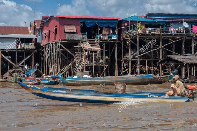 Kompong Khleang Floating Village Half-Day Private Tour - Kompong Khleang Floating Village Half-Day Private Tour: An Authentic Cambodian Experience