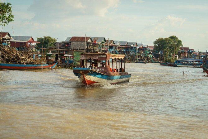 Kompong Khleang Floating Village Half-Day Private Tour - Summing It All Up