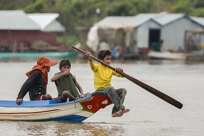 Kompong Khleang Floating Village & Tonle Sap Lake - Private Day Tour - Who Will Love This Tour?