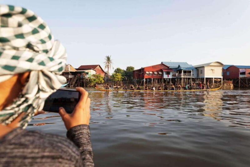 Kompong Kleang Floating Village Guide Tour from Siem Reap - A Deep Dive Into the Kompong Kleang Experience