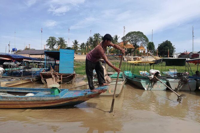 Kompong Kleang Floating Village on the Tonle Sap Lake - Authentic Insights from Reviews