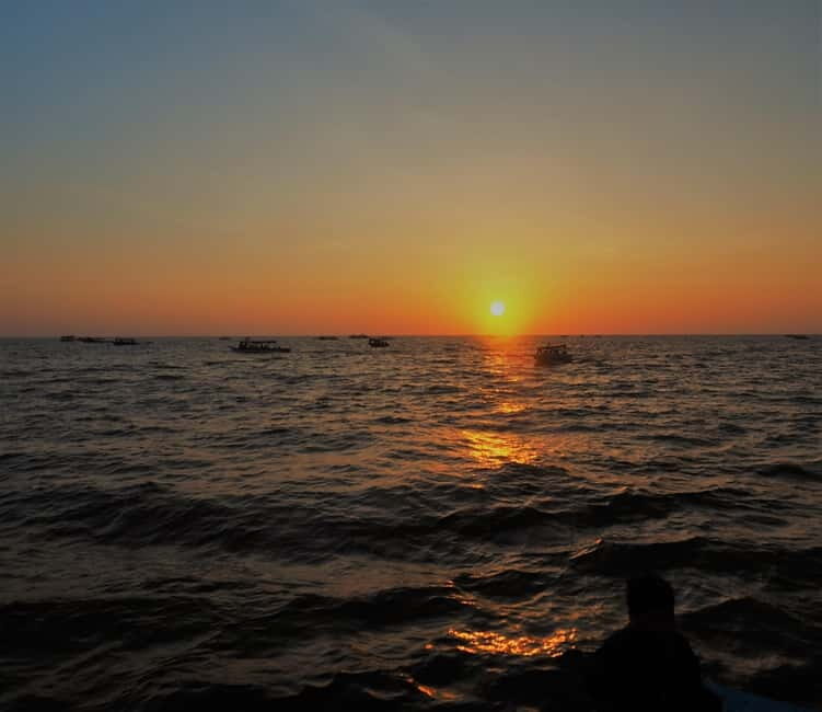 Kompong Kleang Village and Tonle Sab Lake - Key Points