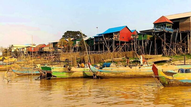Kompong Phluk and Tonlé Sap Lake: Half-Day Tour - Discovering Kompong Phluk and Tonlé Sap Lake: A Travel Gem