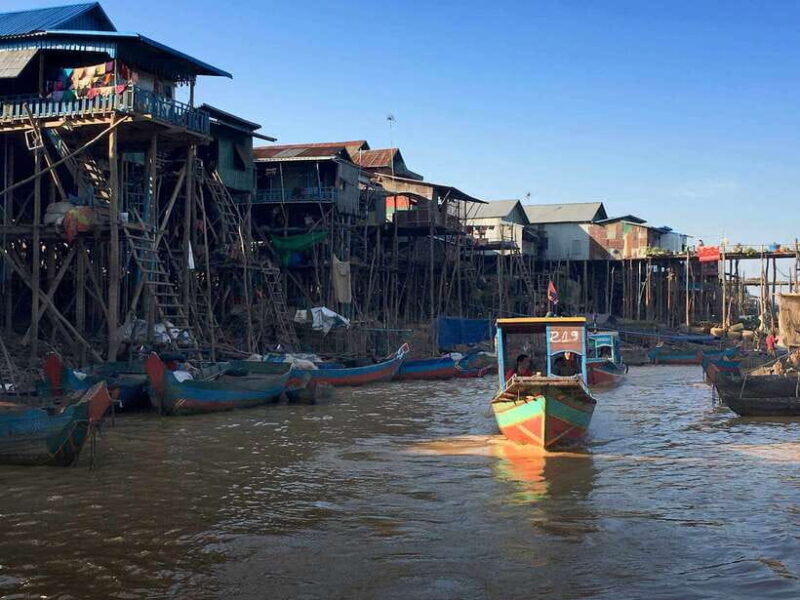Kompong Phluk and Tonlé Sap Lake: Half-Day Tour - What to Expect: A Balanced Breakdown
