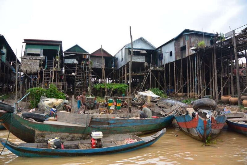 Kompong Phluk and Tonlé Sap Lake: Half-Day Tour - Who Should Consider This Tour?
