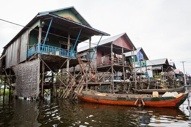 Kompong Phluk Floating Village Half-Day Tour ( Morning / Sunset ) - FAQs