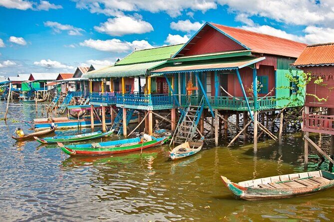 Kompong Phluk Floating village & Mangrove forest cruise - FAQ