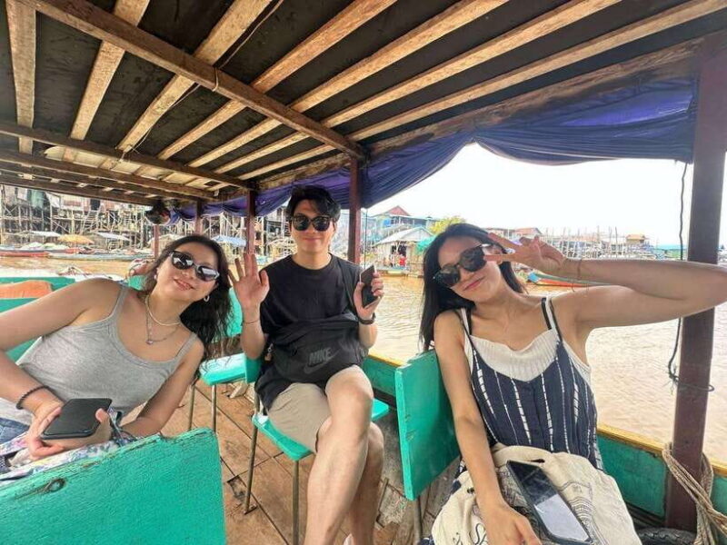 Kompong Phluk Floating village & Mangrove forest Cruise Tour - Final Thoughts