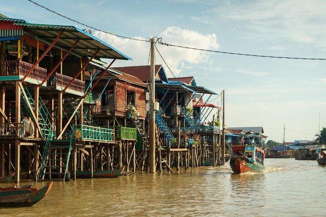 Kompong Phluk Floating Village Private Half-Day Tour - A Closer Look at What to Expect