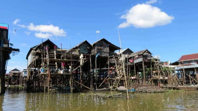 Kompong Phluk Floating Village Tour from Siem Reap - Discovering Kompong Phluk: What to Expect