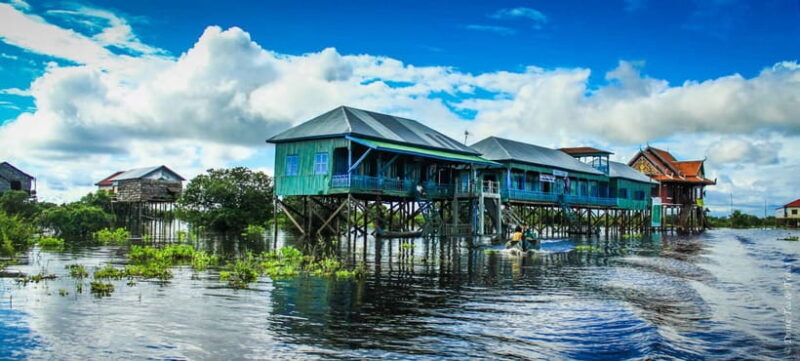 Kompong Phluk Floating Village Tour from Siem Reap - Why Choose This Tour?