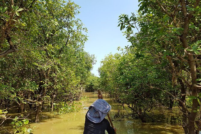 Kompong Phluk Village boat trip half day private tour in Siem Reap - Key Points