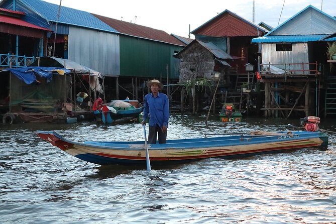 Kompong Phluk Village boat trip half day private tour in Siem Reap - FAQ