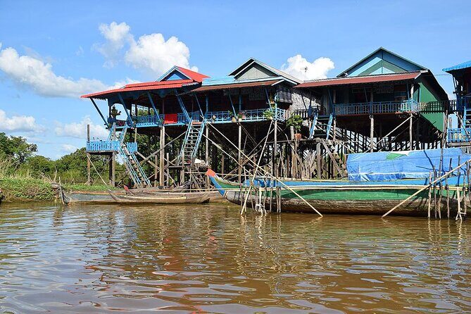 Kompong Phluk Village Tonle Sap Lake Half-Day Tour From Siem Reap - The Sum Up