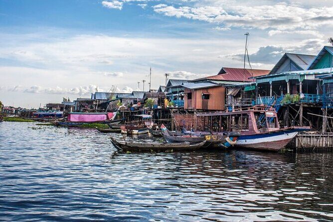 Kompong Phluk Village Tonle Sap Lake Half-Day Tour From Siem Reap - Frequently Asked Questions