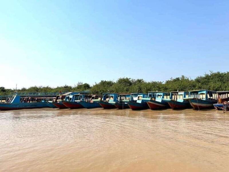 Kompong Pluk Tour - FAQ