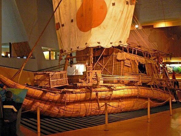 Kon-Tiki Museum Entrance Ticket - Discover the Kon-Tiki Museum in Oslo: A Deep Dive into Adventure and Exploration