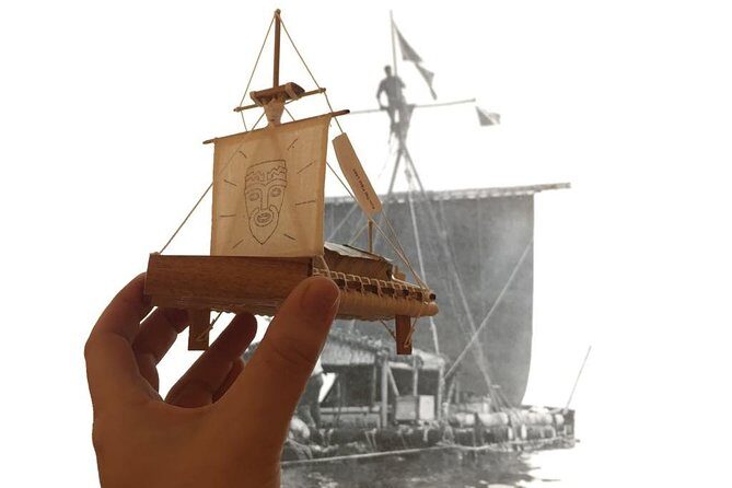 Kon-Tiki Museum Entrance Ticket - Key Points
