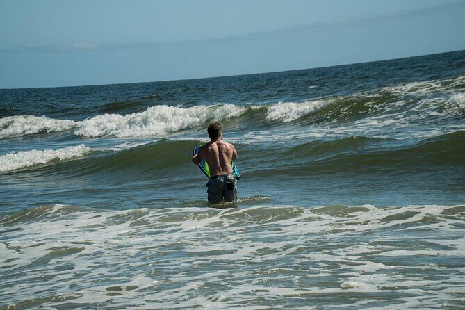 Kona Coast Boogie Board Rental Experience - FAQs