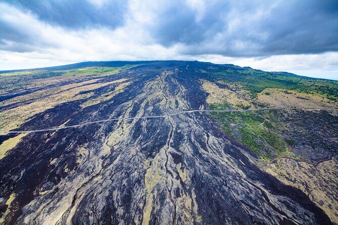 Kona Coast Hualalai Volcano-60Min Helicopter Tour-Door Off or On - Frequently Asked Questions